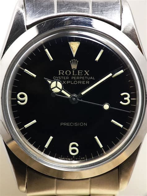 rolex explorer 5500 price|vintage Rolex air king 5500.